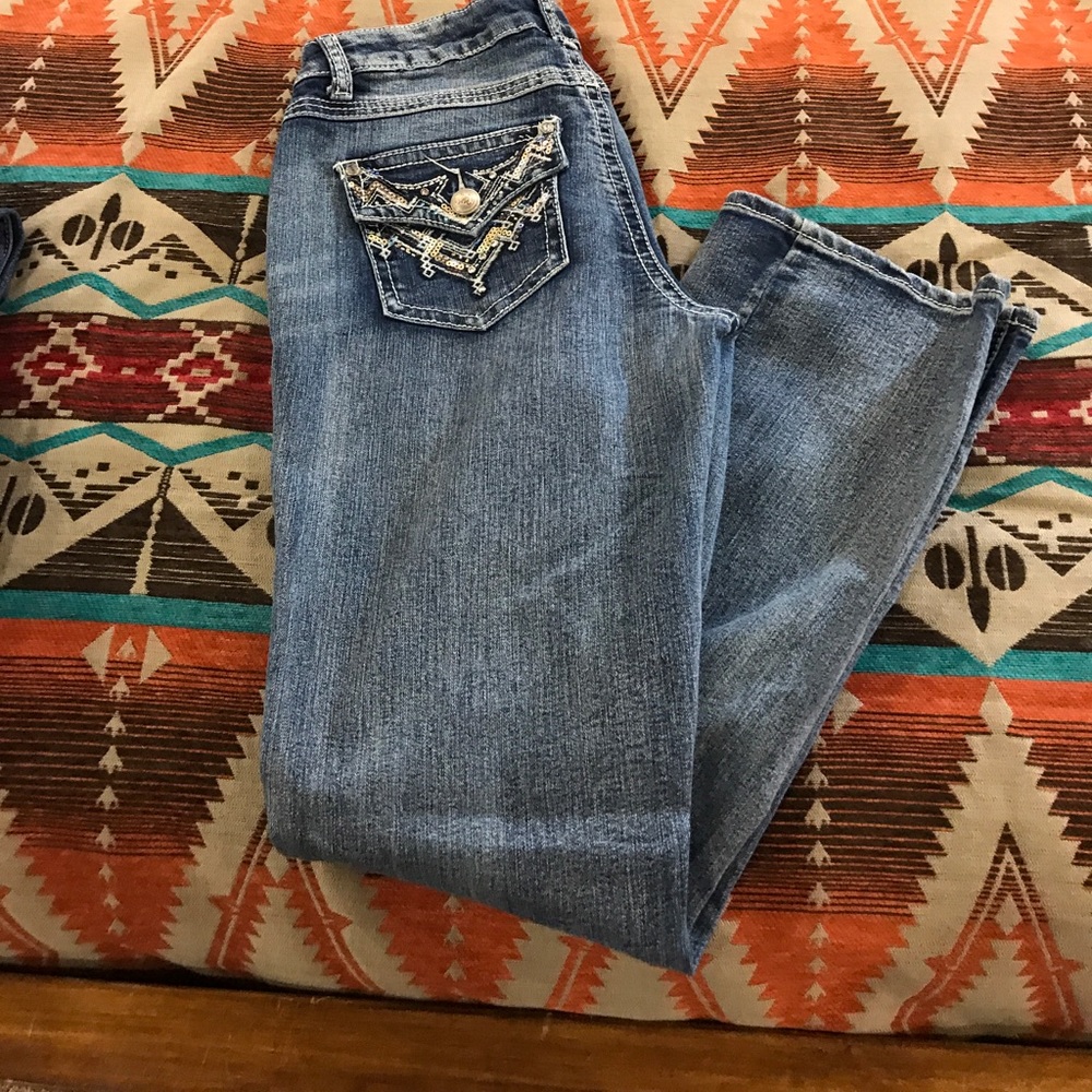EUC Cato brand jeans!